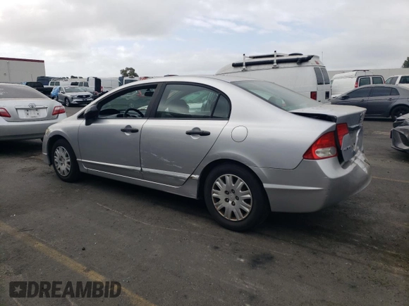 2010 Honda Civic z VIN 19XFA1E39AE028789, wystawiony jako Copart lot #71501844 z przebiegiem 136 429 mil mil oraz Szkoda całkowita • Salvage title. Historia ofert i sprzedaży dostępna na DreamBid. Obrazek 2.