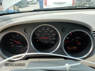 2007 Nissan Maxima SE with VIN 1N4BA41E37C816948, listed as a Copart auction lot 59206625 with 203,129 mi miles and Salvage title. Bid and sale history available at DreamBid. Image 9.