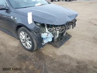 2017 Kia Optima EX with VIN 5XXGU4L33HG159007, listed as a IAAI auction lot 41893756 with 87,971 mi miles. Bid and sale history available at carsss.com. Image 17.