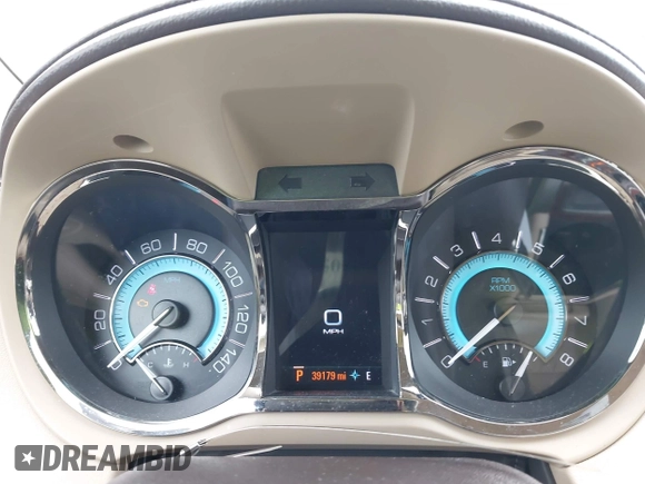2013 Buick LaCrosse with VIN 1G4GA5E37DF206619, listed as a IAAI auction lot 42340516 with 39,179 mi miles and . Bid and sale history available at DreamBid. Image 7.