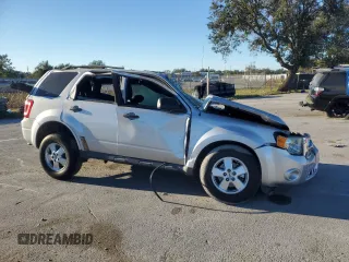 2012 Ford Escape XLT with VIN 1FMCU0D70CKC85800, listed as a Copart auction lot 82140514 with Not provided miles and Salvage title. Bid and sale history available at DreamBid. Image 4.
