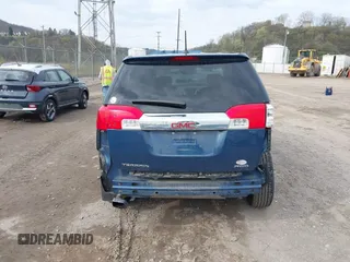 2016 GMC Terrain SLE with VIN 2GKFLSEK4G6297819, listed as a IAAI auction lot 42023775 with 128,658 mi miles. Bid and sale history available at carsss.com. Image 16.