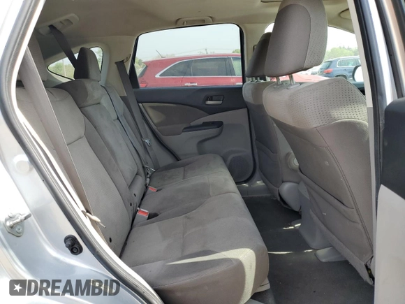 2014 Honda CR-V EX z VIN 2HKRM4H54EH611534, wystawiony jako Copart lot #54149525 z przebiegiem 230 419 mil mil oraz Szkoda całkowita • Salvage title. Historia ofert i sprzedaży dostępna na DreamBid. Obrazek 11.