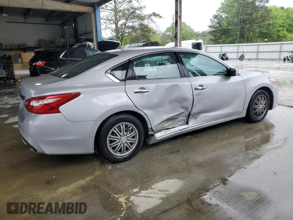 2017 Nissan Altima S with VIN 1N4AL3AP3HN322029, listed as a Copart auction lot 51864705 with 162,891 mi miles and Salvage Title. Bid and sale history available at DreamBid. Image 3.