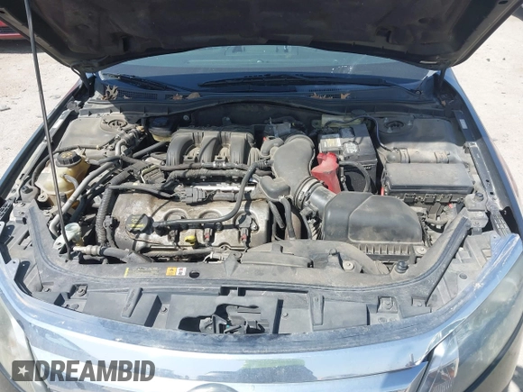 2010 Ford Fusion SPORT with VIN 3FAHP0KC3AR193368, listed as a IAAI auction lot 41819046 with 174,057 mi miles. Bid and sale history available at carsss.com. Image 10.