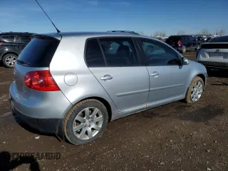 2009 Volkswagen Rabbit S with VIN WVWCA71K59W111785, listed as a Copart auction lot 52205305 with 171,756 mi miles and Clean Title. Bid and sale history available at carsss.com. Image 3.