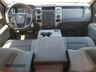 2011 Ford F-150 XL with VIN 1FTFX1CF3BFA39905, listed as a Copart auction lot 56494065 with 168,715 mi miles and Salvage title. Bid and sale history available at DreamBid. Image 8.