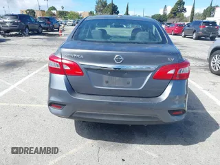 2017 Nissan Sentra SV with VIN 3N1AB7AP3HL698219, listed as a IAAI auction lot 41793158 with 101,133 mi miles and . Bid and sale history available at DreamBid. Image 16.