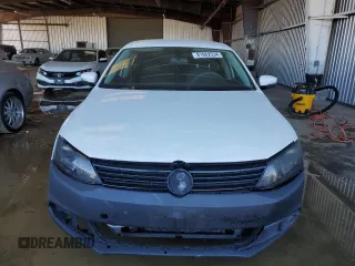 2012 Volkswagen Jetta SE with VIN 3VWDP7AJ0CM316610, listed as a Copart auction lot 81082534 with 117,677 mi miles and Salvage title. Bid and sale history available at DreamBid. Image 5.