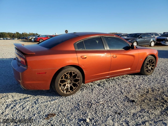 2013 Dodge Charger RT Plus with VIN 2C3CDXCT2DH570684, listed as a Copart auction lot 81925334 with 144,804 mi miles and Salvage Title. Bid and sale history available at carsss.com. Image 3.