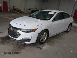 2020 Chevrolet Malibu LS with VIN 1G1ZC5ST1LF076601, listed as a IAAI auction lot 42002785 with 139,295 mi miles and . Bid and sale history available at DreamBid. Image 2.