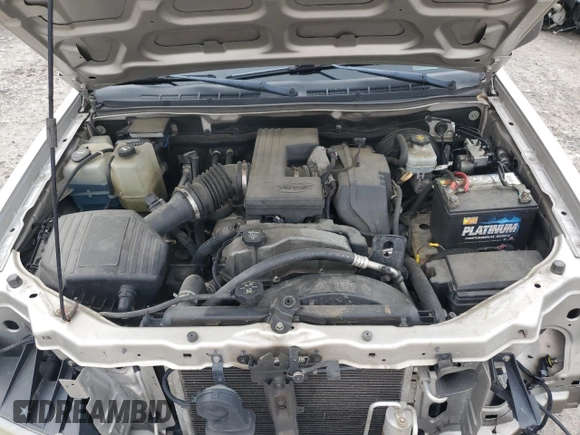 2008 Chevrolet Colorado 1LT z VIN 1GCCS19EX88122910, wystawiony jako Copart lot #53987675 z przebiegiem 220 831 mil mil oraz Szkoda całkowita • Salvage title. Historia ofert i sprzedaży dostępna na DreamBid. Obrazek 11.