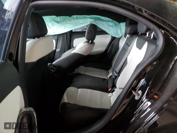 2022 Mercedes-Benz A 220 with VIN W1K3G4EB5NJ331903, listed as a Copart auction lot 41557684 with 8,317 mi miles and Clean Title. Bid and sale history available at DreamBid. Image 10.