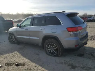 2019 Jeep Grand Cherokee Upland with VIN 1C4RJFAG4KC750313, listed as a Copart auction lot 87351654 with 54,706 mi miles and Salvage Title. Bid and sale history available at carsss.com. Image 2.