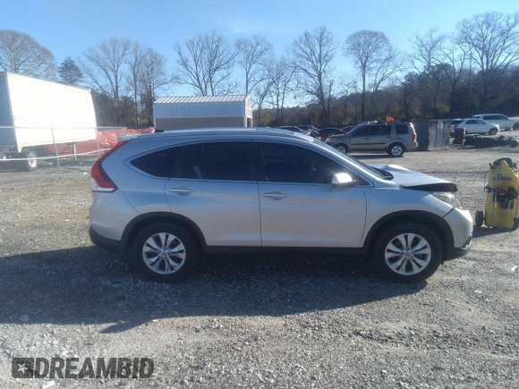 2012 Honda CR-V EX-L with VIN 5J6RM3H74CL004306, listed as a IAAI auction lot 41596972 with 175,326 mi miles. Bid and sale history available at carsss.com. Image 14.