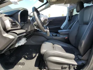 2023 Subaru Outback Limited with VIN 4S4BTANC3P3129038, listed as a Copart auction lot 55678245 with 28,950 mi miles and Salvage title. Bid and sale history available at DreamBid. Image 7.