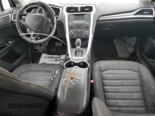 2016 Ford Fusion SE with VIN 3FA6P0H78GR331416, listed as a Copart auction lot 54223785 with 177,394 mi miles and Clean Title. Bid and sale history available at carsss.com. Image 8.