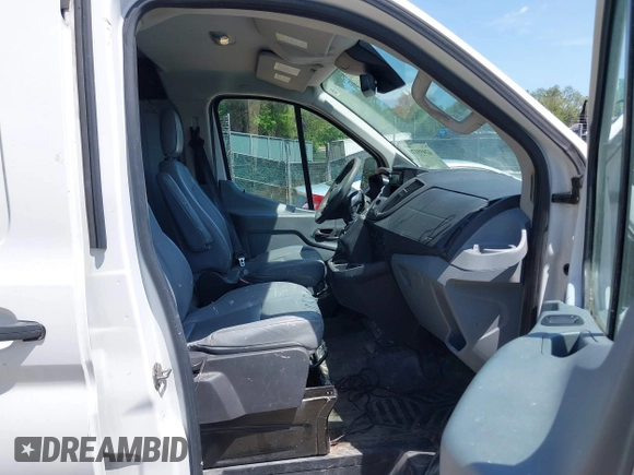 2016 Ford Transit Cargo with VIN 1FTYE1YM8GKA55568, listed as a IAAI auction lot 42055170 with 171,065 mi miles and . Bid and sale history available at DreamBid. Image 5.
