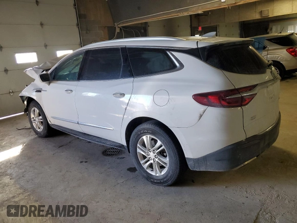 2019 Buick Enclave Premium with VIN 5GAERCKWXKJ304272, listed as a Copart auction lot 42455885 with 66,771 mi miles and Salvage Title. Bid and sale history available at carsss.com. Image 2.