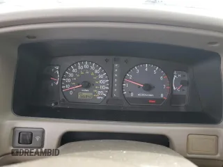 1999 Mitsubishi Montero Sport LS with VIN JA4LS31H2XP037110, listed as a Copart auction lot 45447485 with 166,942 mi miles and Salvage Title. Bid and sale history available at carsss.com. Image 9.