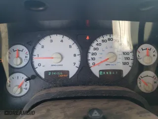 2003 Dodge Ram 2500 ST with VIN 3D7KA28D93G732917, listed as a Copart auction lot 67169904 with 214,466 mi miles and Salvage Title. Bid and sale history available at carsss.com. Image 9.