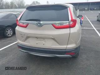 2019 Honda CR-V EX-L with VIN 5J6RW1H89KL005246, listed as a IAAI auction lot 41887683 with 166,507 mi miles. Bid and sale history available at carsss.com. Image 16.