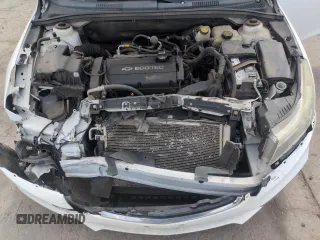 2015 Chevrolet Cruze LS z VIN 1G1PA5SHXF7151982, wystawiony jako Copart lot #54797185 z przebiegiem 137 278 mil mil oraz Szkoda całkowita • Salvage title. Historia ofert i sprzedaży dostępna na DreamBid. Obrazek 11.