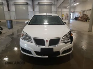 2009 Pontiac G6 1SB z VIN 1G2ZJ57B194236045, wystawiony jako Copart lot #55808865 z przebiegiem 140 780 mil mil oraz Szkody całkowita. Historia ofert i sprzedaży dostępna na DreamBid. Obrazek 5.
