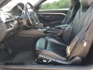 2018 BMW 4 Series 430i xDrive with VIN WBA4Z3C56JEC47835, listed as a Copart auction lot 59379125 with 159,907 mi miles and Salvage title. Bid and sale history available at DreamBid. Image 7.