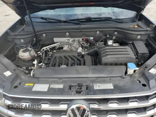 2018 Volkswagen Atlas Launch Edition with VIN 1V2BR2CA7JC510844, listed as a Copart auction lot 76652404 with 130,048 mi miles and Salvage title. Bid and sale history available at DreamBid. Image 12.