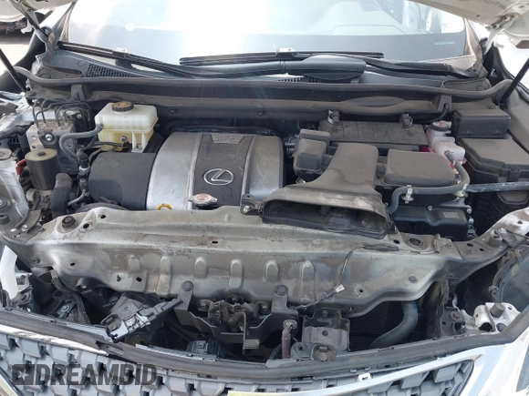 2022 Lexus RX 450h с VIN 2T2HGMDA7NC074100, выставлен на аукционе IAAI как лот 42463664 с пробегом 36 565 миль миль и . История ставок и продаж доступна на DreamBid. Изображение 10.