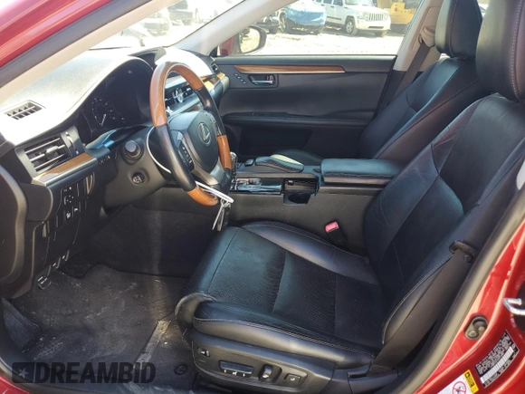 2013 Lexus ES 300h z VIN JTHBW1GG1D2012585, wystawiony jako Copart lot #50632175 z przebiegiem 100 802 mil mil oraz Szkoda całkowita • Salvage title. Historia ofert i sprzedaży dostępna na DreamBid. Obrazek 7.