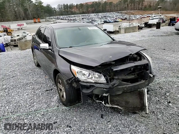 2013 Chevrolet Malibu LT with VIN 1G11C5SA0DF342770, listed as a Copart auction lot 47503575 with 226,994 mi miles and Salvage Title. Bid and sale history available at DreamBid. Image 10.