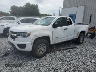 2016 Chevrolet Colorado 2WD WT with VIN 1GCHSBEA3G1344579, listed as a Copart auction lot 54007715 with 80,193 mi miles and Non Repairable. Bid and sale history available at DreamBid. Image 1.