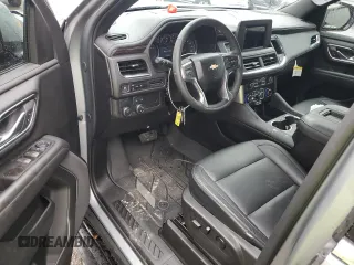 2024 Chevrolet Suburban LS with VIN 1GNSCBKD4RR220754, listed as a Copart auction lot 85854184 with 8,580 mi miles and Salvage Title. Bid and sale history available at DreamBid. Image 8.