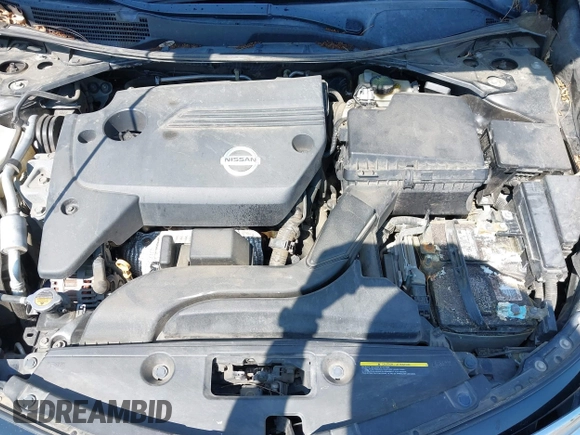2015 Nissan Altima S with VIN 1N4AL3APXFC267944, listed as a IAAI auction lot 41890087 with 265,504 mi miles and . Bid and sale history available at DreamBid. Image 10.
