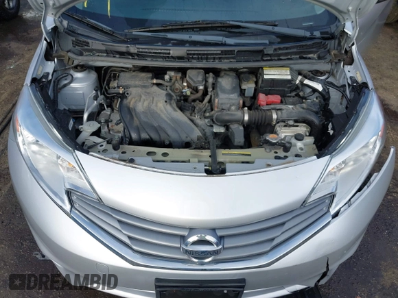 2016 Nissan Note S Plus with VIN 3N1CE2CP1GL397138, listed as a IAAI auction lot 41473397 with 87,728 mi miles and . Bid and sale history available at DreamBid. Image 10.