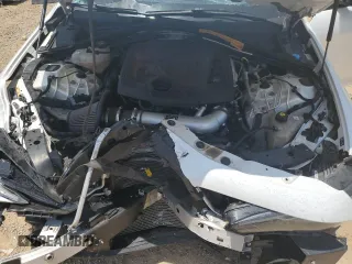2018 Alfa Romeo Giulia Ti Sport with VIN ZARFAECN3J7599728, listed as a Copart auction lot 57711005 with Not provided miles and Salvage title. Bid and sale history available at DreamBid. Image 11.