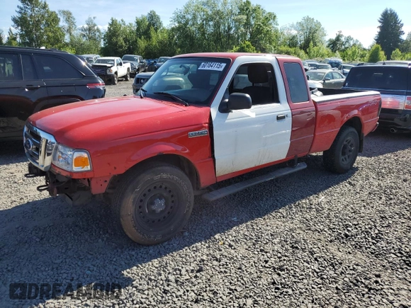 2010 Ford Ranger XLT with VIN 1FTLR4FE6APA27161, listed as a Copart auction lot 60164115 with 222,473 mi miles and Clean title. Bid and sale history available at DreamBid. Image 1.