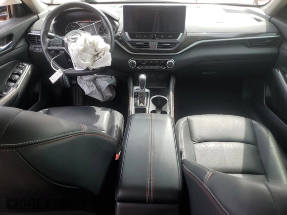 2024 Nissan Altima SR with VIN 1N4BL4CVXRN311567, listed as a Copart auction lot 56113005 with 29,901 mi miles and Salvage title. Bid and sale history available at DreamBid. Image 8.