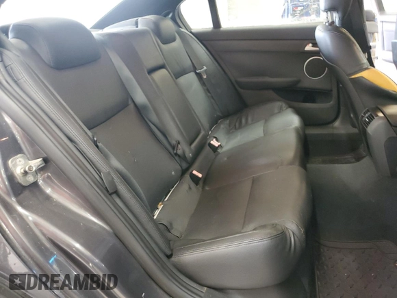 2009 Pontiac G8 z VIN 6G2ER57769L192376, wystawiony jako Copart lot #58634365 z przebiegiem 206 095 mil mil oraz Tytuł czysty. Historia ofert i sprzedaży dostępna na DreamBid. Obrazek 10.