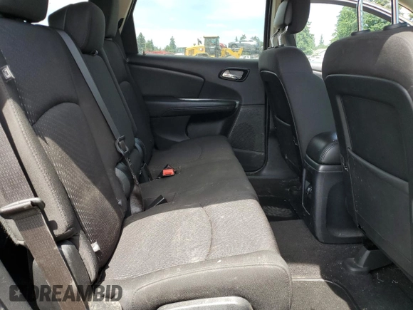 2018 Dodge Journey SXT with VIN 3C4PDDBG7JT387302, listed as a Copart auction lot 63445815 with 49,724 mi miles and Salvage title. Bid and sale history available at DreamBid. Image 11.
