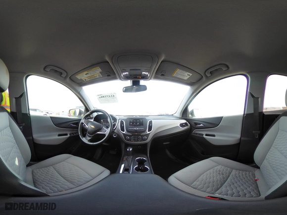 2019 Chevrolet Equinox LT with VIN 2GNAXKEV9K6159732, listed as a IAAI auction lot 41431882 with 84,617 mi miles. Bid and sale history available at carsss.com. Image 19.