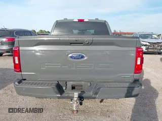 2021 Ford F-150 XL с VIN 1FTEW1CP1MFC20057, выставлен на аукционе IAAI как лот 41641356 с пробегом 75 217 миль миль и . История ставок и продаж доступна на DreamBid. Изображение 17.