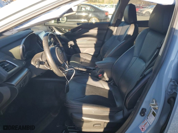 2018 Subaru Crosstrek Limited with VIN JF2GTAMC6JH343772, listed as a Copart auction lot 50198165 with 76,248 mi miles and Salvage Title. Bid and sale history available at carsss.com. Image 7.