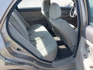 2009 Kia Spectra EX with VIN KNAFE222295604149, listed as a IAAI auction lot 42112191 with 110,708 mi miles and . Bid and sale history available at DreamBid. Image 8.