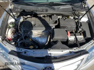 2011 Toyota Camry LE with VIN 4T1BF3EK4BU168945, listed as a Copart auction lot 43729675 with 45,118 mi miles and Salvage Title. Bid and sale history available at carsss.com. Image 11.