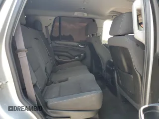 2015 Chevrolet Tahoe LS with VIN 1GNSCAKC9FR744608, listed as a Copart auction lot 55981395 with Not provided miles and Salvage title. Bid and sale history available at DreamBid. Image 11.