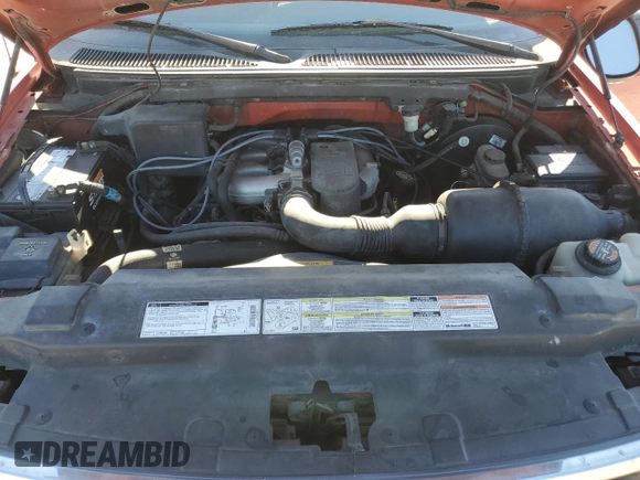 1997 Ford F-150 XL with VIN 1FTDX0729VKB37387, listed as a Copart auction lot 88841045 with 181,786 mi miles and Clean title. Bid and sale history available at DreamBid. Image 13.