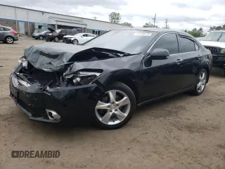 2012 Acura TSX Technology z VIN JH4CU2F61CC019215, wystawiony jako Copart lot #57249175 z przebiegiem 120 212 mil mil oraz Szkoda całkowita • Salvage title. Historia ofert i sprzedaży dostępna na DreamBid. Obrazek 1.